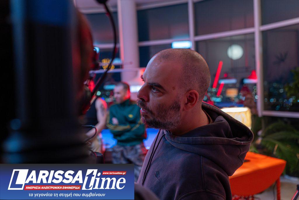 Η ελληνική rap σκηνή στη μεγάλη οθόνη: Ολοκληρώθηκαν τα γυρίσματα της νέας ταινίας του Φ. Μπόγρη
