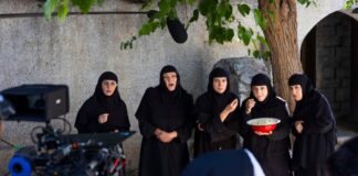 Όσα συμβαίνουν στα γυρίσματα της αγαπημένης σειράς του Alpha