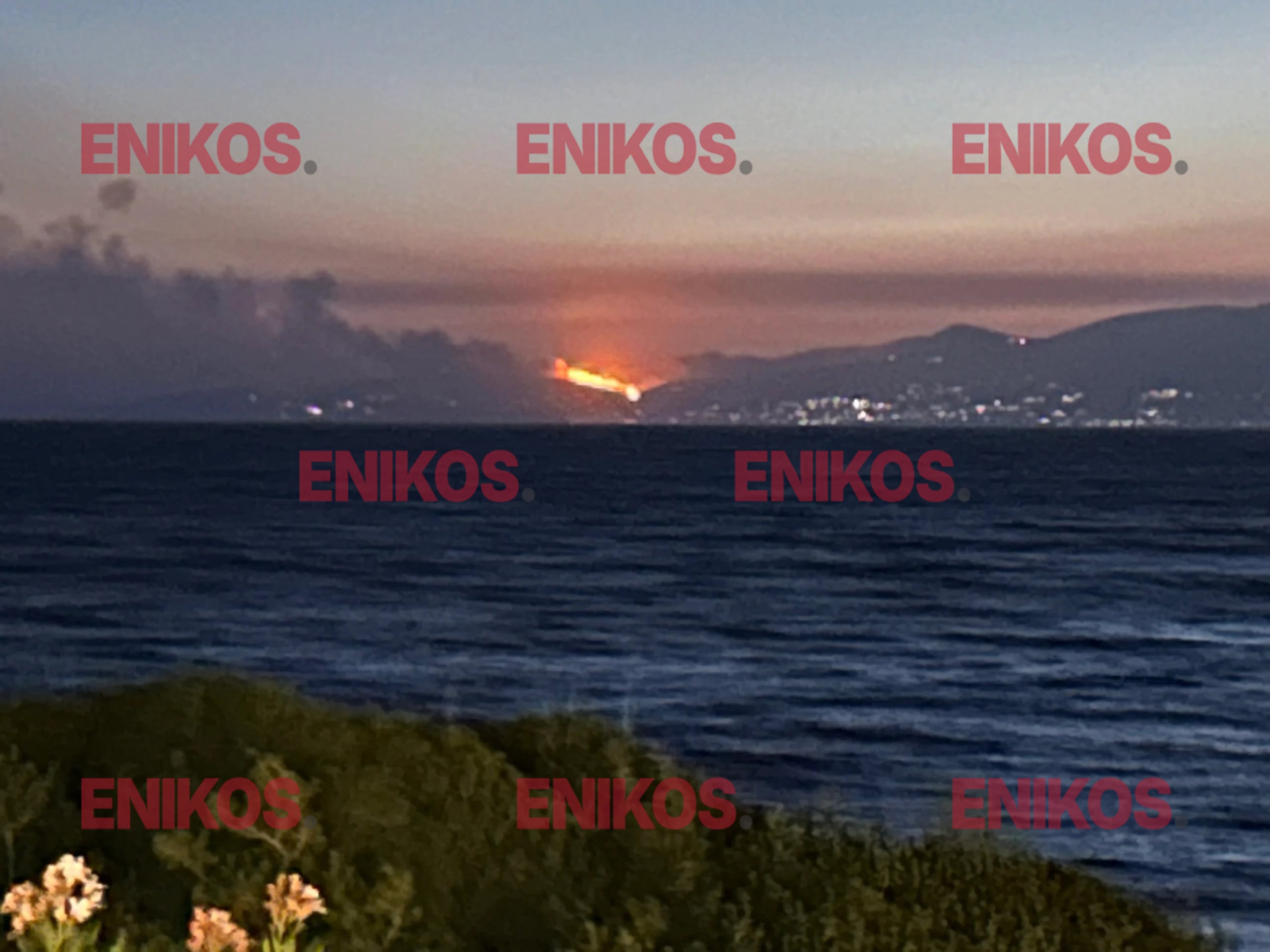 ΦΩΤΙΑ ΠΑΡΟ, από τη Νάξο