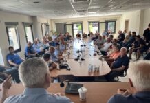 Εθνική αγροτική πολιτική 20ετίας για να κρατηθεί η ύπαιθρος ζωντανή το μήνυμα στην αγροτοσυνεταιριστική συνάντηση στην Αγιά