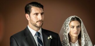 Κρίνο και Αγκάθι: Γεροντιδάκης – Παντούση ζουν έναν εφιαλτικό έρωτα