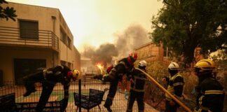 Γαλλία: Ο Μακρόν ζήτησε τη συνδρομή του στρατού για την αντιμετώπιση των πυρκαγιών