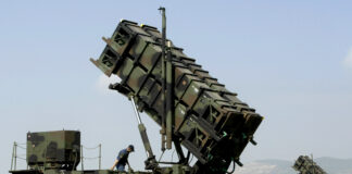 Δεύτερη κατάρριψη drone από την Υεμένη από τους ελληνικούς Patriot στη Σαουδική Αραβία