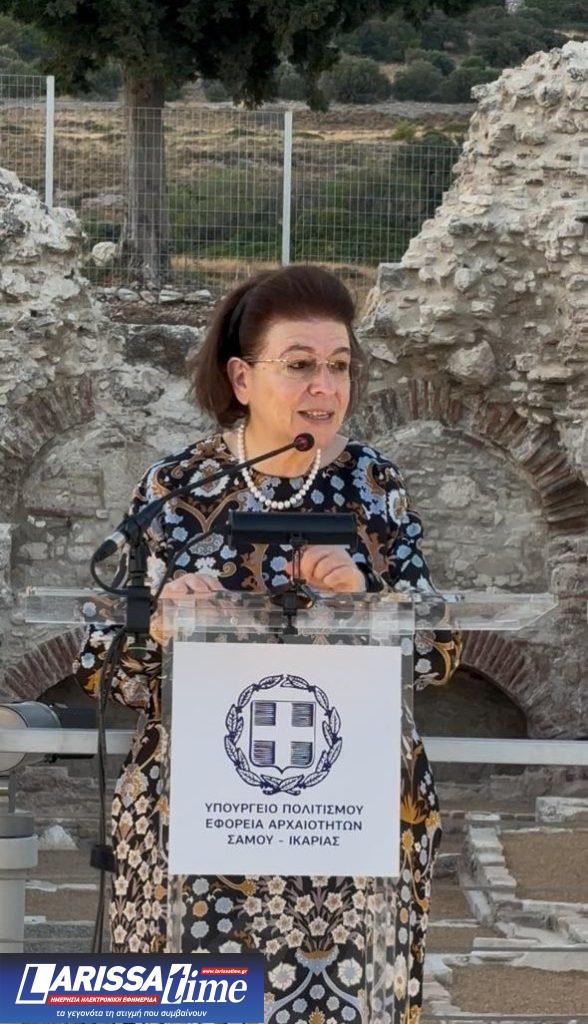 Σημαντικά έργα του ΥΠΠΟ στη Σάμο: Ξεκινά η αποκατάσταση της Παναγίας στο Καρλόβασι – Αποδόθηκαν οι Άη Γιαννάκηδες και το Παλαιοχριστιανικό Κοιμητήριο