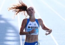 «Χρυσή» με απίθανο ρεκόρ στο ευρωπαϊκό Κ18