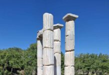 Ιερό Μεγάλων Θεών – Σαμοθράκη: 2,5 εκατ. ευρώ για αντιπλημμυρική προστασία και ψηφιακή σήμανση με QR και Braille