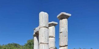 Ιερό Μεγάλων Θεών – Σαμοθράκη: 2,5 εκατ. ευρώ για αντιπλημμυρική προστασία και ψηφιακή σήμανση με QR και Braille