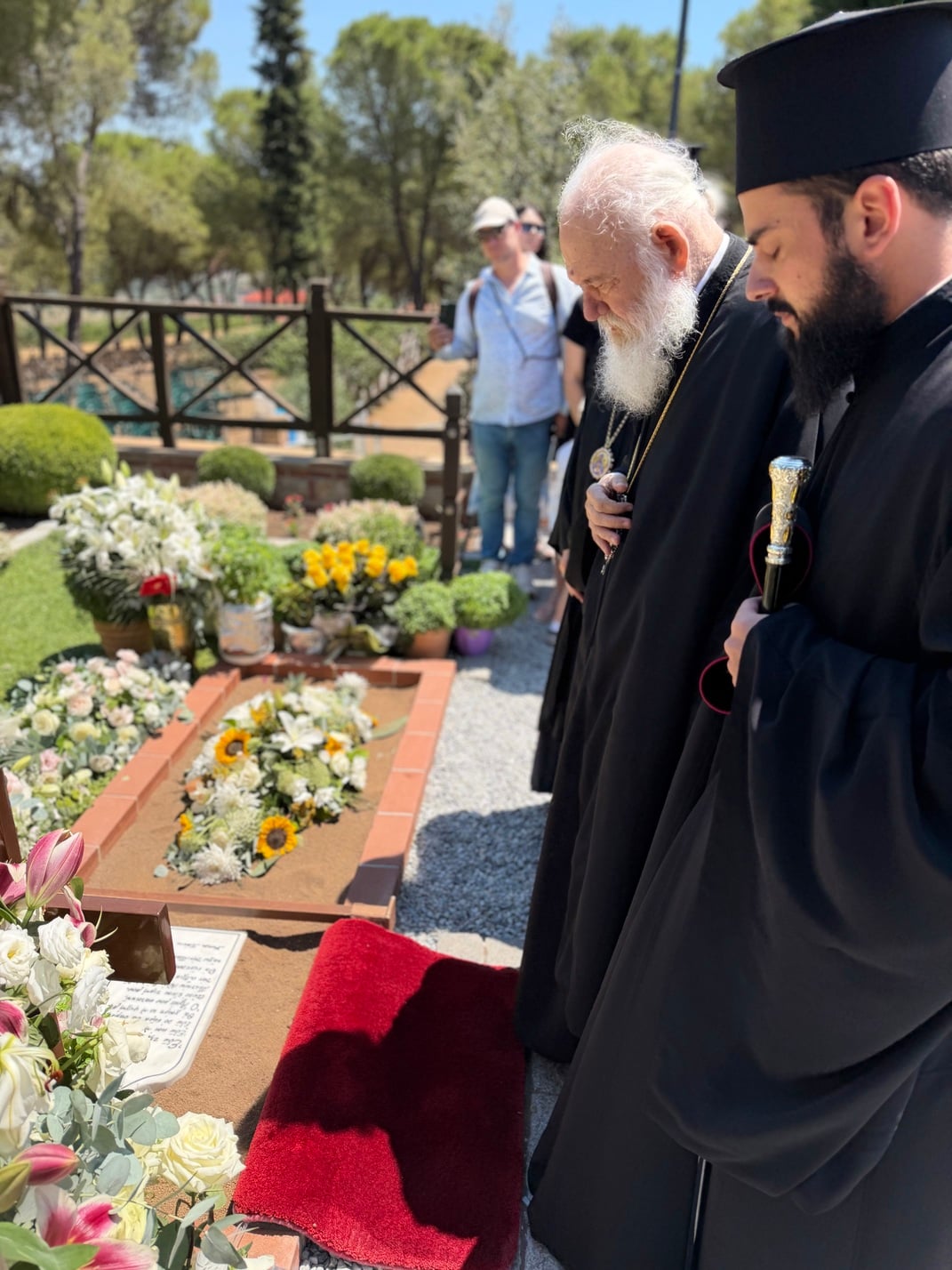 ιερώνυμος παισιος