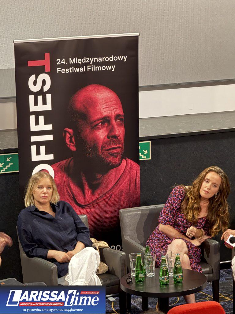 BellaTOFIFEST 2026: Οι Nora Jaenicke & Joanna Kulig – Αποκλειστικά στο ΕΡΤnews