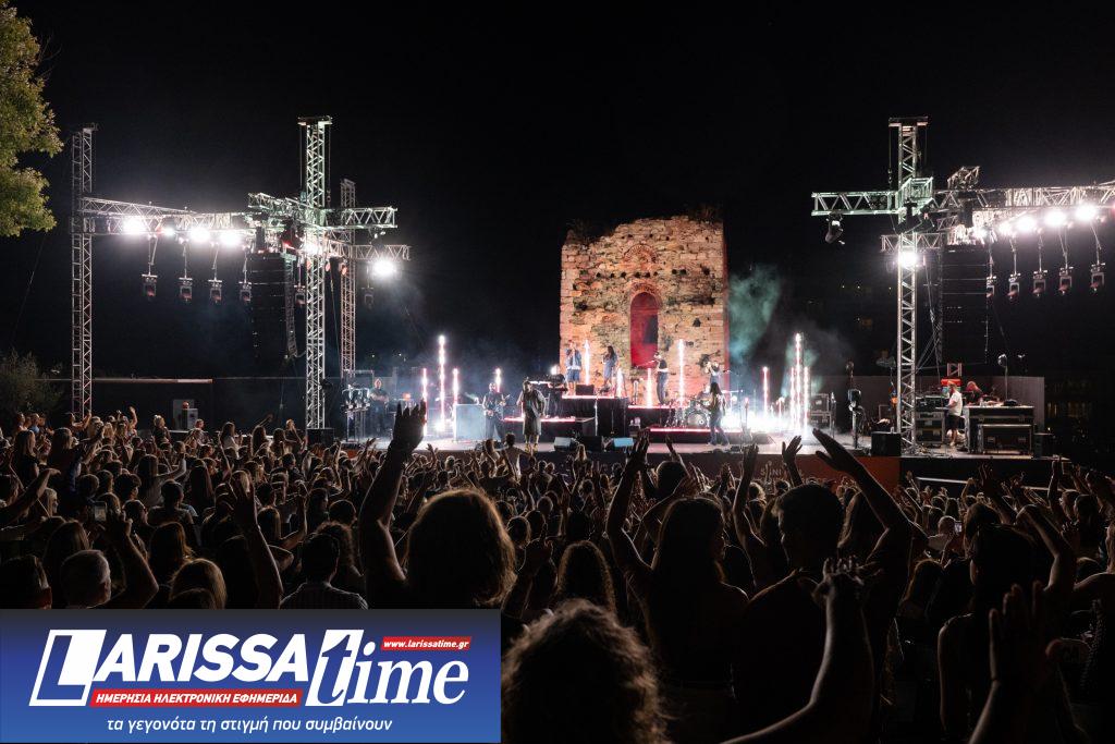 Κατέκτησε το κοινό του Sani Festival o James Arthur