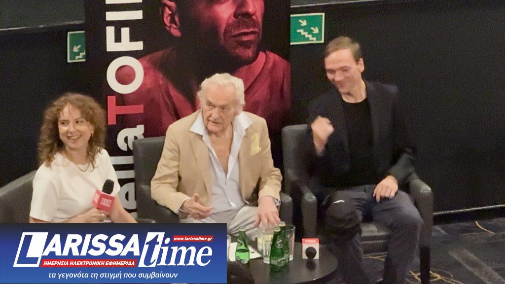 BellaTOFIFEST2026: Jerzy Skolimowski στο ERTnews: «Ο κινηματογράφος είναι 24 ψέματα το δευτερόλεπτο»