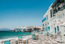 Αγώνας κολύμβησης με αφετηρία την παραλία Ελιά