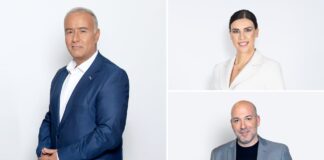 Ο Νίκος Ρογκάκος, η Άννα Λιβαθυνού και ο Στέφανος Σίσκος κάνουν πρεμιέρα τη Δευτέρα