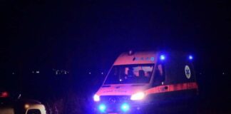 Τροχαίο στον Κηφισό: Αυτοκίνητο συγκρούστηκε με φορτηγό
