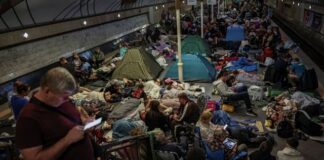 Ουκρανία: Τουλάχιστον ένας νεκρός από τη μεγάλης κλίμακας επίθεση της Ρωσίας με βαλλιστικούς πυραύλους