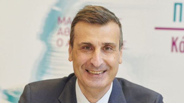 Στέλιος Λουκίδης