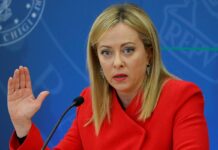 Μελόνι: «Συγκλονισμένη» από τις εικόνες στη Θέουτα εξετάζει την παύση του χώρου Σένγκεν με την Ισπανία