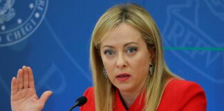 Μελόνι: «Συγκλονισμένη» από τις εικόνες στη Θέουτα εξετάζει την παύση του χώρου Σένγκεν με την Ισπανία