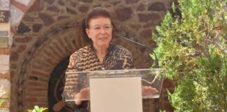 Λίνα Μενδώνη: Με την αναγέννηση του κάστρου αναγεννήθηκε και ο αστικός ιστός της πόλης της Μυτιλήνης