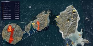 Πάρος: Βελτιωμένη εικόνα με διάσπαρτες εστίες