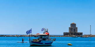 «Οδύσσεια» του Κρίστοφερ Νόλαν: Η Περιφέρεια Πελοποννήσου σχεδιάζει θεματική διαδρομή στα σημεία των γυρισμάτων