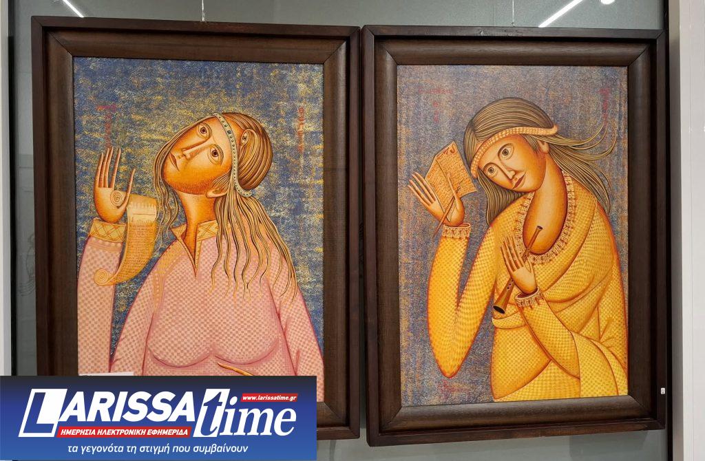 Έφυγε από τη ζωή ο σπουδαίος «Βυζαντινός ζωγράφος» Ιωάννης Μητράκας – Συλλυπητήριες επισκέψεις στην Πινακοθήκη του στην Αλεξανδρούπολη