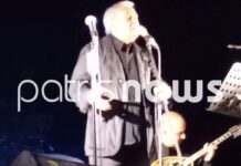 Ο «Γιάννης ο Φονιάς» επέστρεψε: Η απάντηση του Μανώλη Μητσιά από την Ηλεία – Βραδιά υψηλού συμβολισμού