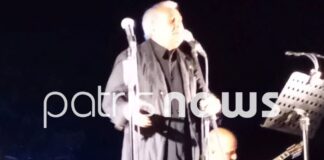 Ο «Γιάννης ο Φονιάς» επέστρεψε: Η απάντηση του Μανώλη Μητσιά από την Ηλεία – Βραδιά υψηλού συμβολισμού