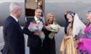 Έφτασε στην Άγκυρα ο Κυριάκος Μητσοτάκης για τη Σύνοδο Κορυφής του ΝΑΤΟ - Τον υποδέχτηκαν με λουλούδια - ΦΩΤΟ και ΒΙΝΤΕΟ
