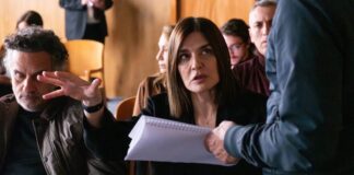 Νέες φωτογραφίες από τα γυρίσματα της μίνι σειράς του Mega