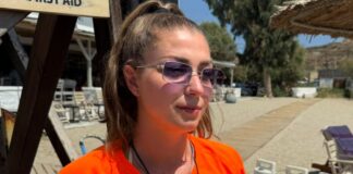 Σύρος: Ναυαγοσώστρια έσωσε πατέρα και τις 4 ανήλικες κόρες του