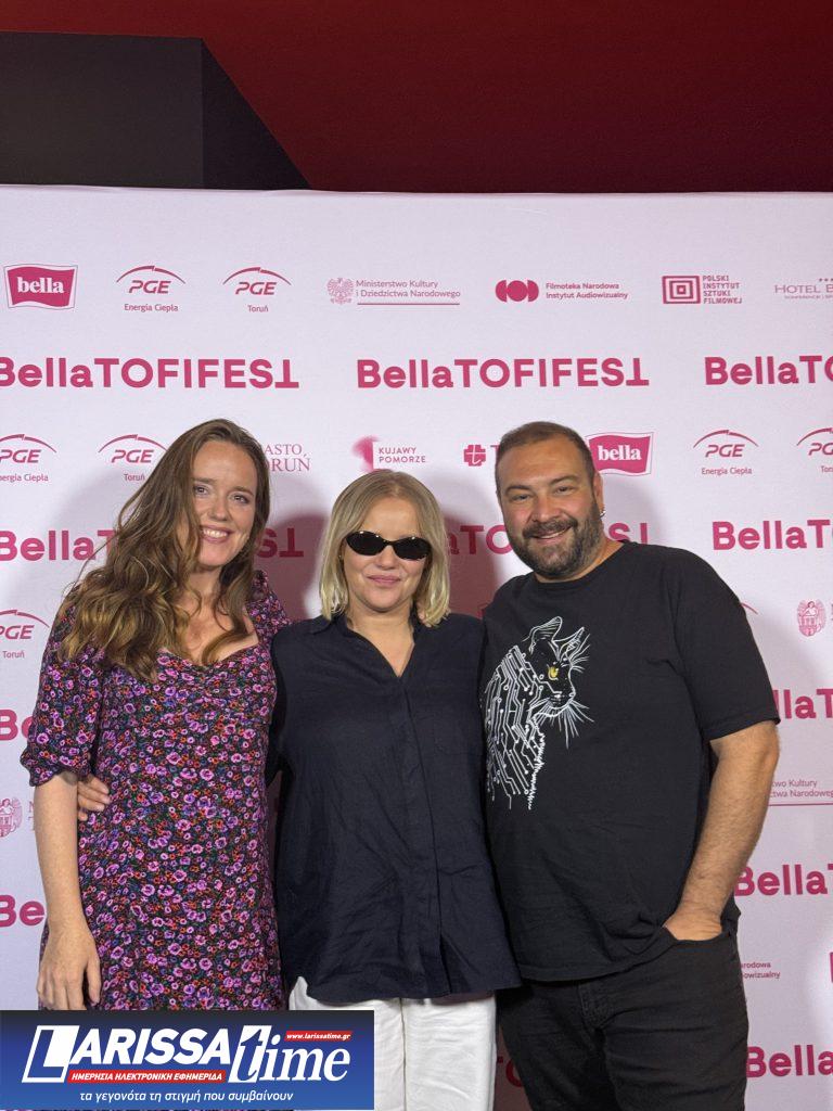 BellaTOFIFEST 2026: Οι Nora Jaenicke & Joanna Kulig – Αποκλειστικά στο ΕΡΤnews