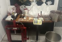 Μεταξουργείο: Συνελήφθη 39χρονος για παραγωγή και διακίνηση ναρκωτικών