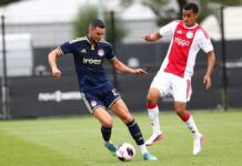 Ήττα με 1-0 σε φιλικό με τον Άγιαξ