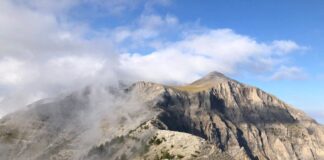 Ο Όλυμπος εντάχθηκε στον Κατάλογο Παγκόσμιας Κληρονομιάς