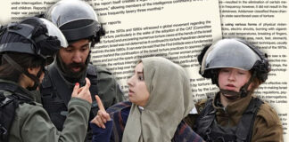 Νέα έκθεση καταγγέλλει 80 χρόνια συστηματικής σεξουαλικής βίας κατά Παλαιστινίων από ισραηλινές δυνάμεις