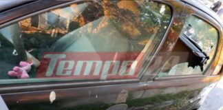Συναγερμός για 2χρονη που είχε κλειδωθεί μέσα σε αυτοκίνητο
