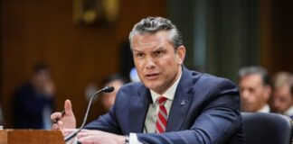 Ιράν: Στα 37,5 δισ. δολάρια το κόστος των στρατιωτικών επιχειρήσεων για τις ΗΠΑ, λέει ο Χέγκσεθ