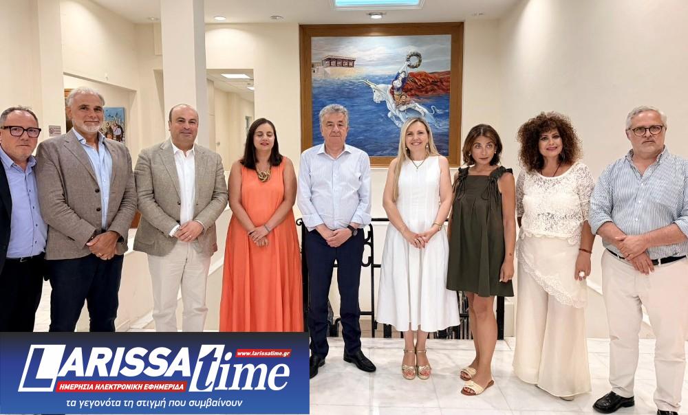Κεντρικός ο ρόλος της Κρήτης στην ευρωπαϊκή Πολιτιστική Διαδρομή της Ελιάς