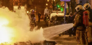 Πυρκαγιά στο Βέλγιο: Αρκετοί οι νεκροί στον πύργο OXY