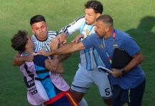 Η FIFA ανοίγει πειθαρχική έρευνα κατά της Αργεντινής