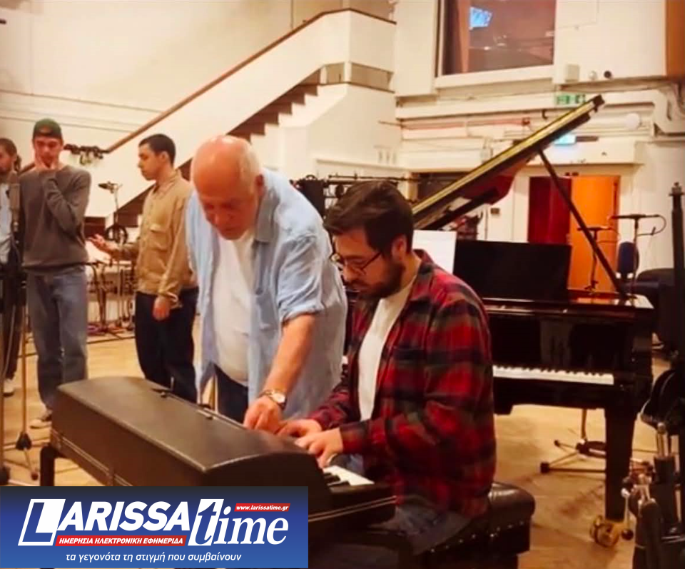 Γ. Παπαδόπουλος: Από τη Θεσσαλονίκη στα Abbey Road Studios και το Dolby Atmos