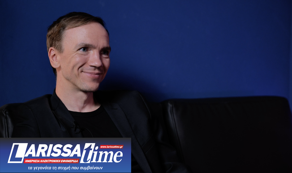 Jan Komasa στο ERTnews: «Το μεγάλο ερώτημα δεν είναι αν μπορείς να θεραπευτείς. Είναι τι είσαι διατεθειμένος να θυσιάσεις για να σε φροντίσουν»