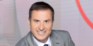 Ο Παναγιώτης Στάθης στην ΕΡΤ από τη νέα τηλεοπτική περίοδο