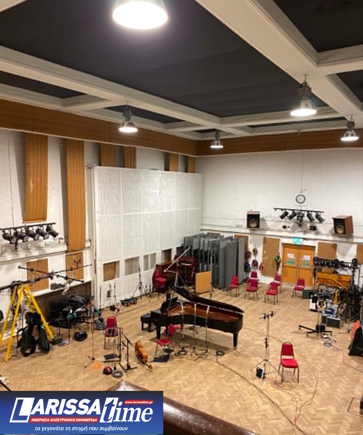 Γ. Παπαδόπουλος: Από τη Θεσσαλονίκη στα Abbey Road Studios και το Dolby Atmos