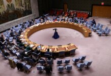 Συμβούλιο Ασφαλείας: Γκρίνσπαν και Μπιρκέτ επικράτησαν στην πρώτη ψηφοφορία για τη θέση του νέου Γ. Γ. του ΟΗΕ