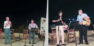 Έρχεται στις 9 Αυγούστου το 18o Φεστιβάλ Σουραυλιού Σερίφου – «Τελενίκειος Ηχώ»