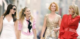 Ηθοποιός του Sex and the city κοιμόταν στα πατώματα στο Παρίσι για 6 μήνες