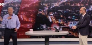 Γιάννης Σγουρός: Αποχώρησε από το στούντιο του ΟΝΕ – «Ο άνθρωπος ήρθε εδώ για να τσακωθεί»