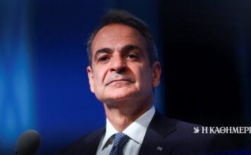 Κυρ. Μητσοτάκης: Υπάρχουν νομικά εμπόδια για τα F-35 της Τουρκίας